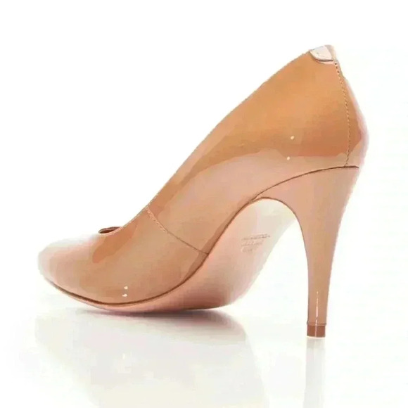 Rebecca Allen Nude Pump - Picture 3 of 10